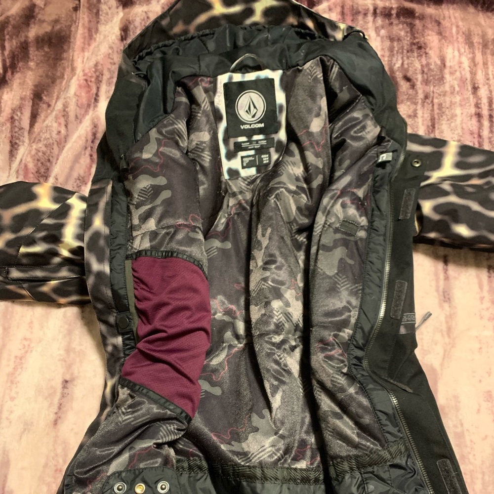 Volcom Boarding jacket - Picture 2 of 6